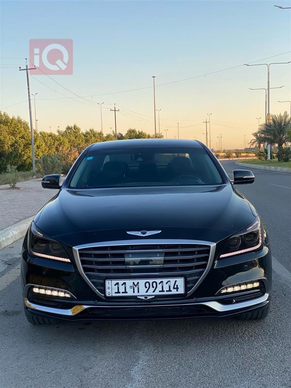 Genesis G80 2018 for sale in Iraq - Al-Fallujah